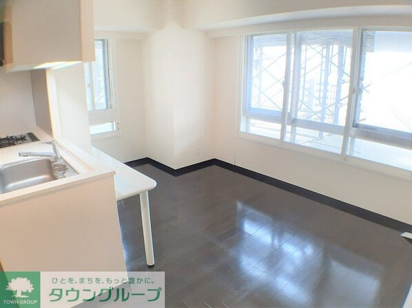 レジディアタワー目黒不動前の物件内観写真